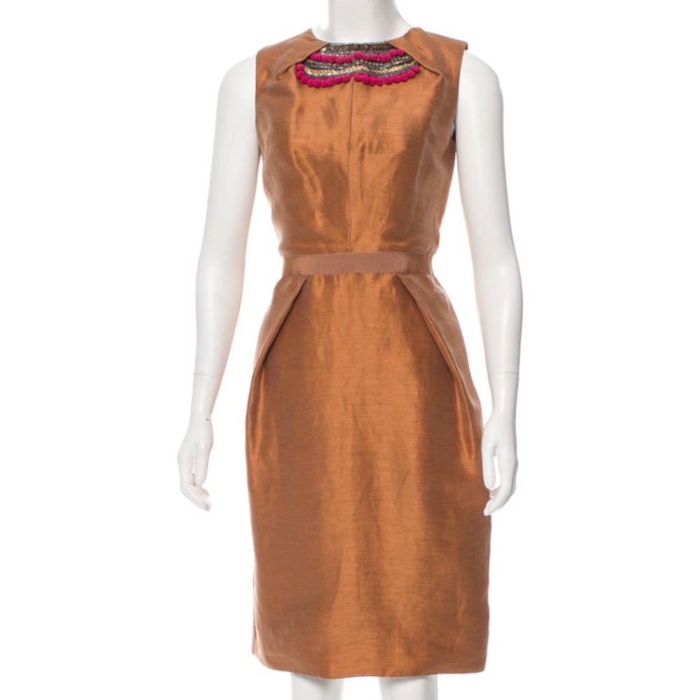 Matthew Williamson - Embellished knee- length